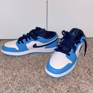 Air Jordan 1 low “unc”